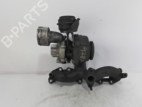 Turbolader/Kompressor VW PASSAT B6 (3C2) [2005-2011]  29905663