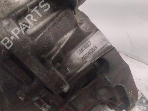 Gearbox PEUGEOT 207 CC (WD_) 1.6 16V | BP24801344M3 