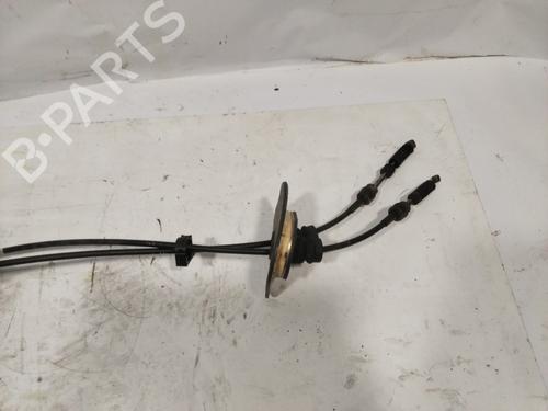 Gear lever CITROËN JUMPER I Bus (230P) 2.5 TD 4x4 | BP21681924M90 