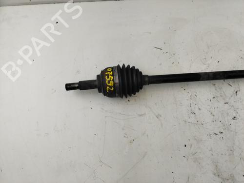 Right front driveshaft NISSAN MICRA V (K14)  | BP20848506M39 