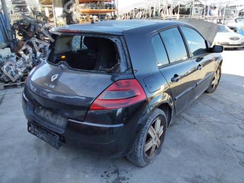 Engine control unit (ECU) RENAULT MEGANE II (BM0/1_, CM0/1_) | BP32468198M57