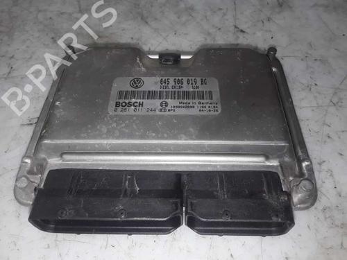 Motorstyringsenhed SEAT IBIZA III (6L1) [2002-2009]  8569097