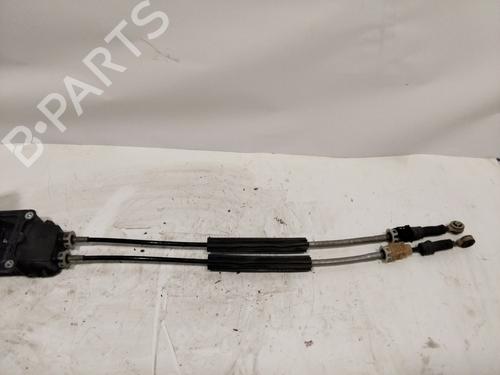 Gear lever RENAULT CLIO IV (BH_) 0.9 TCe 90 (BHNF, BHMA, BHMH, BHJK, BHJR) | BP25729825M90 
