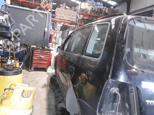 Left front driveshaft VW TOURAN (1T1, 1T2)  | BP20222936M38 