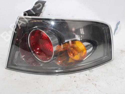 Used Right taillight SEAT IBIZA III (6L1) [2002-2009]  15732440