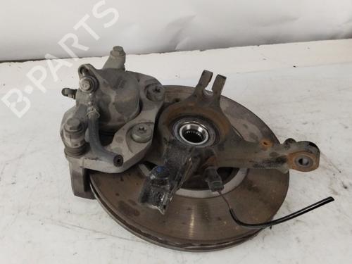 Used Left front steering knuckle Left front steering knuckle OPEL CORSA F (P2JO) [2019-2026] 33649420 33649420