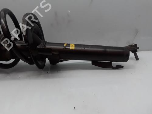Right front shock absorber RENAULT MEGANE II (BM0/1_, CM0/1_) 1.5 dCi (BM02, BM13, BM2A, CM02, CM13) | BP9114258M17 