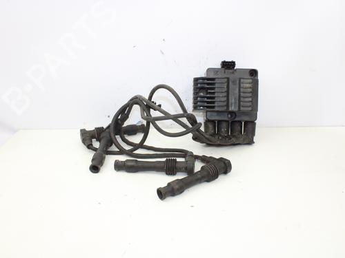 Ignition coil OPEL CORSA B (S93) 1.4 i (F08, F68, M68) | BP13393284M94 
