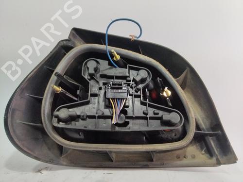 Right taillight RENAULT MEGANE I (BA0/1_) 1.9 D Eco (BA0A, BA0U, BA0R) | BP25288460C35 
