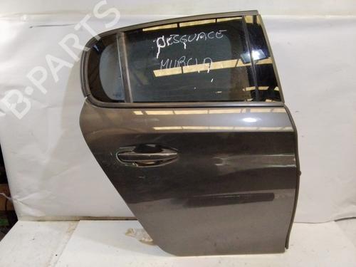 Right rear door PEUGEOT 208 II (UB_, UP_, UW_, UJ_) 1.2 PureTech 100 | BP18488638C5 