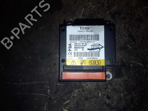 Used ECU airbags CITROËN C3 I (FC_, FN_) [2002-2013]  8561548