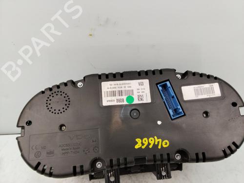Instrument cluster VW POLO V (6R1, 6C1) 1.4 (6R1) | BP17863546C47 