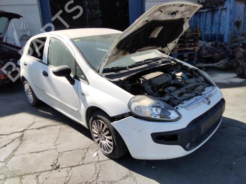 Brugte FIAT PUNTO EVO (199_) 1.3 D Multijet (199AXC1A, 199BXC1A, 199AXT1A, 199BXT1A) 4783635