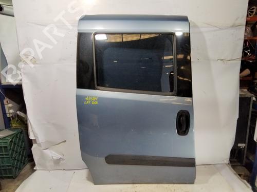 Used Right slide door Right slide door OPEL COMBO Box Body/MPV (X12) [2012-2026] 35963662 35963662