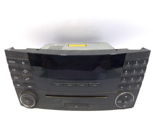 Used Radio MERCEDES-BENZ E-CLASS (W211) [2002-2009]  10983967