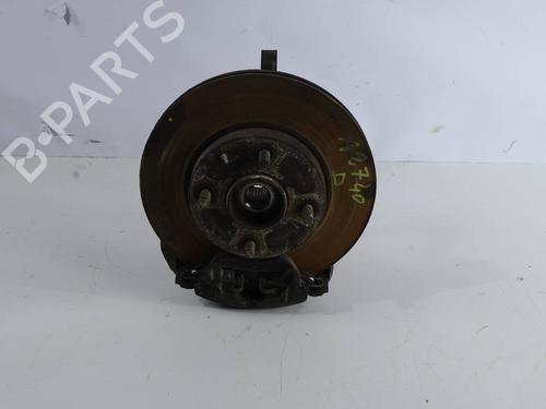 Used Right front steering knuckle Right front steering knuckle FORD FOCUS I Saloon (DFW) 1.8 Turbo DI / TDDi (75 hp) 40077464 40077464