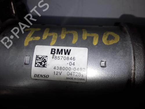 Starter BMW X4 (F26) xDrive 20 d | BP9557521M8 