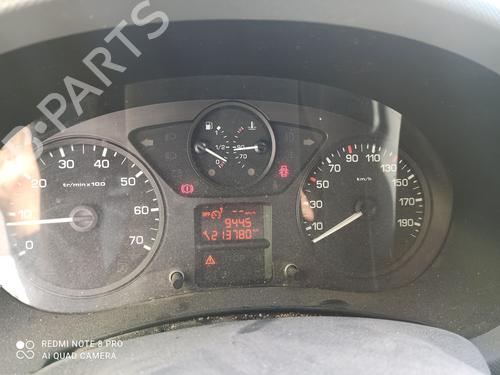 Intercooler PEUGEOT PARTNER Box Body/MPV  | BP11632039M30 