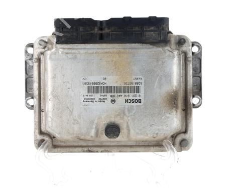 Used Engine control unit (ECU) RENAULT MEGANE I Classic (LA0/1_) 1.9 dTi (LA1U) (80 hp) 30926203