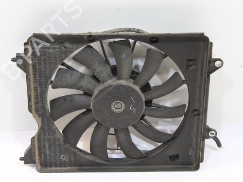 Used Radiator fan HONDA CIVIC VIII Hatchback (FN, FK) [2005-2012]  15837358