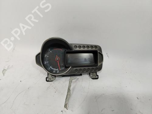 Used Instrument cluster CHEVROLET AVEO Hatchback (T300) 1.3 D (75 hp) 29392941