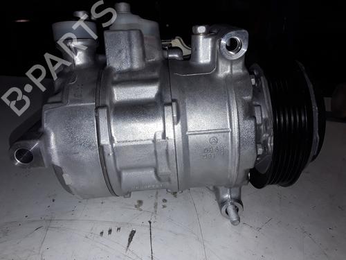 Compressor A/C MERCEDES-BENZ C-CLASS (W205) C 220 BlueTEC / d (205.002, 205.004) (170 hp) 9673679