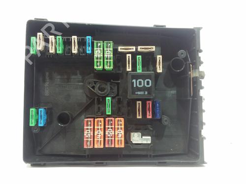 Used Fuse box AUDI A3 (8P1) [2003-2013]  10502562