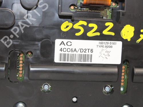 Instrument cluster NISSAN X-TRAIL III (T32_, T32R, T32RR)  | BP15608795C47 