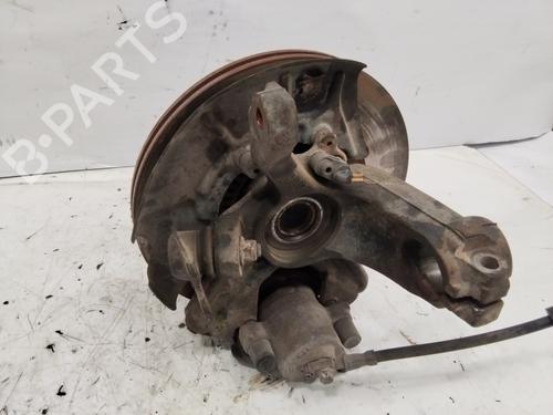 Left front steering knuckle VW GOLF IV (1J1) 1.9 TDI | BP25903501M25 