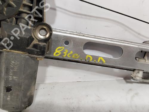 Front right window mechanism MERCEDES-BENZ A-CLASS (W168) A 170 CDI (168.009, 168.109) | BP27583503C23 