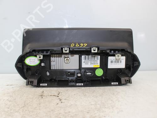 Ferdsskriver PEUGEOT 208 II (UB_, UP_, UW_, UJ_) 1.2 PureTech 100 | BP18488643C48 
