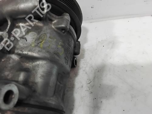 AC compressor CITROËN BERLINGO MULTISPACE (B9) 1.6 HDi 90 | BP29937468M34 