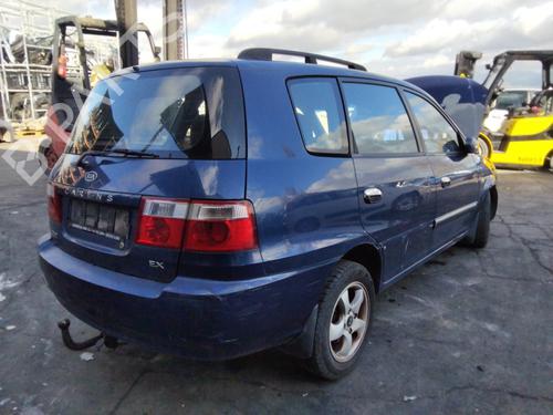 Amortiguador delantero derecho KIA CARENS I MPV (FC, FJ) 2.0 CRDi | BP30764860M17 