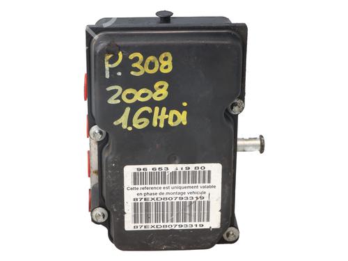 Used ABS pump PEUGEOT 308 I (4A_, 4C_) [2007-2016]  32072336