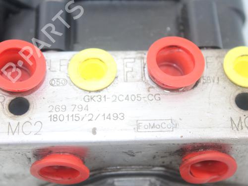 ABS pump FORD TRANSIT CUSTOM V362 Van (FY, FZ) | BP18465087M43