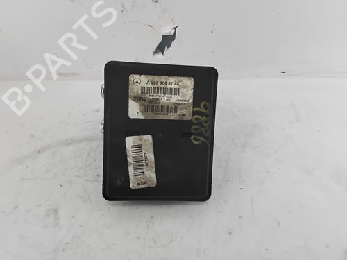 Used ABS pump MERCEDES-BENZ E-CLASS (W213) E 220 d (213.004) (194 hp) 29905668
