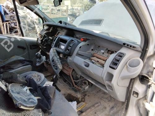 Gear lever RENAULT TRAFIC II Bus (JL) 1.9 dCI 80 (JL0B) | BP34473150M90  - Image 7