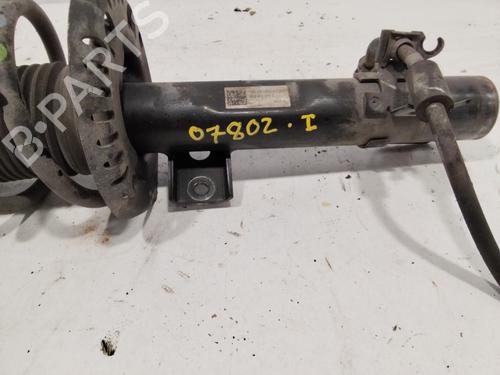 Left front shock absorber SEAT IBIZA IV (6J5, 6P1)  | BP23451331M16 