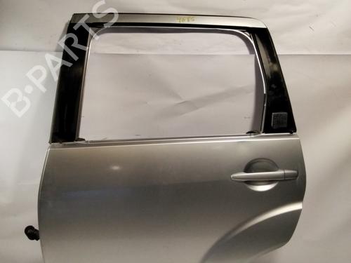 Left rear door CITROËN C-CROSSER (VU_, VV_) 2.2 HDi | BP29392979C4 