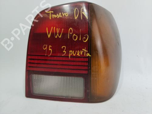 Used Right taillight VW POLO III (6N1) [1994-1999]  23235254