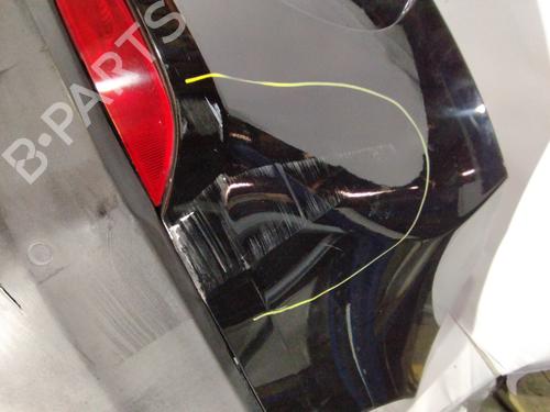 Rear bumper VOLVO V40 Hatchback (525) D2 | BP32297905C8