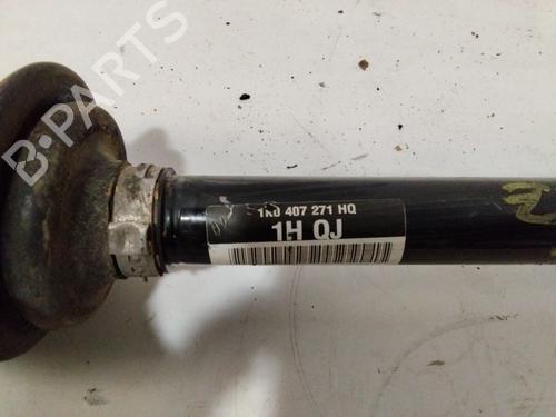 Drivaksel fortil venstre VW TOURAN (1T3)  | BP29905433M38