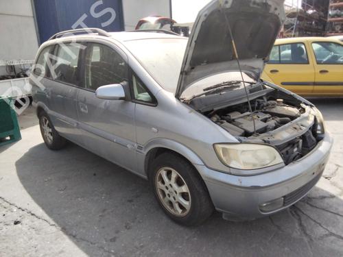 Used Parts OPEL ZAFIRA A MPV (T98) [1999-2006]  3506817