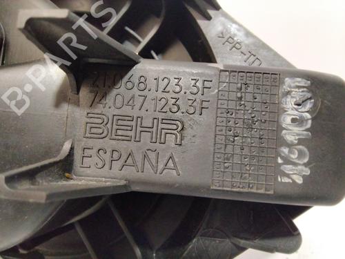Heater blower motor CITROËN XSARA (N1) 1.9 D | BP20488480M62 