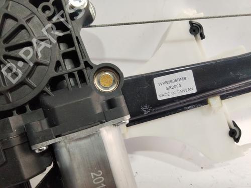 Used Rear right window mechanism FORD MONDEO III Saloon (B4Y) [2000-2007]  25591535