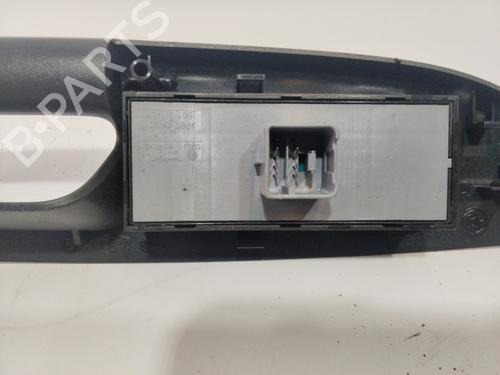 Left front window switch SKODA OCTAVIA II (1Z3) 2.0 TDI | BP28373809I27 