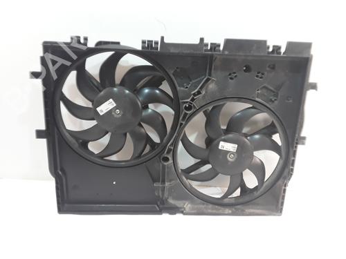 Used Radiator fan PEUGEOT BOXER Van (244) [2001-2025]  18245418