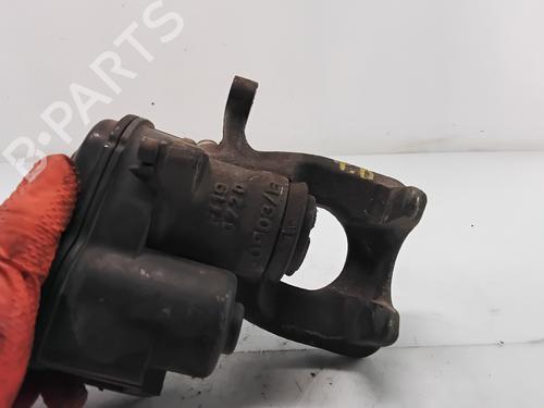 Right rear brake caliper RENAULT KADJAR (HA_, HL_)  | BP28840666M106 