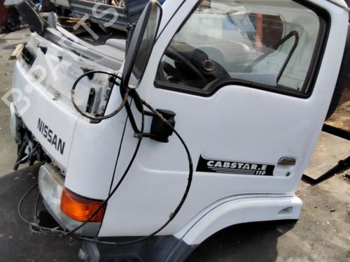 Climate control NISSAN CABSTAR E (TL_, VL_)  | BP23848234I5 