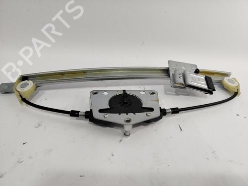 Rear right window mechanism MERCEDES-BENZ A-CLASS (W169)  | BP27470131C25 
